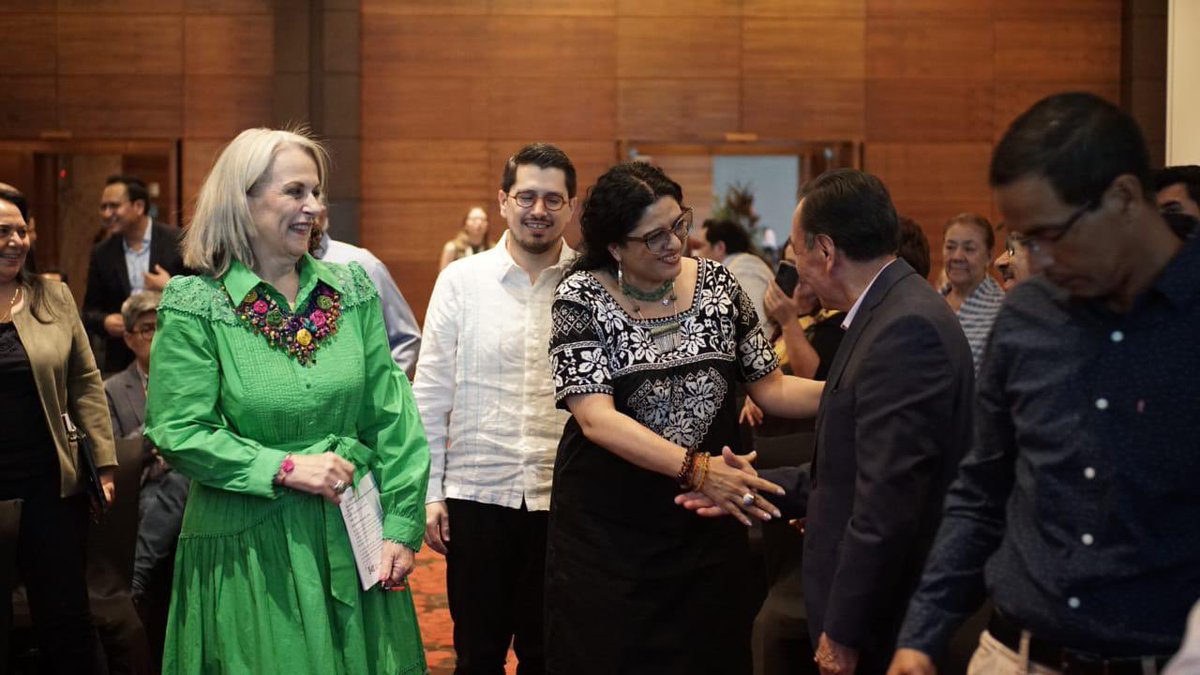 Nos enorgullece que la Ciudad de México sea sede del último Foro de Consulta Pública rumbo al Programa Sectorial de Turismo 2025-2030, organizado por <a href="/SECTUR_mx/">SECTUR México</a>.

Celebramos la participación de tantas  voces de todo el país en este encuentro que trazó propuestas clave para