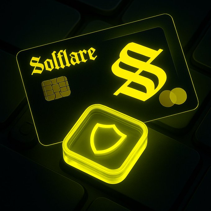 eclipsezxy9's tweet photo. Struggling with security or asset management? Say no more.👑👑

@solflare has you covered with top-notch protection 🛡️
Trusted by millions on Solana 🫅 👑
Protect your assets. Unlock premium benefits.
G4G 👑👑 https://t.co/KtHjaWRYaW