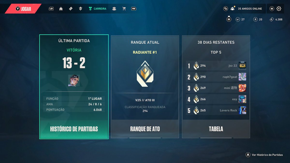 Fear JvZ tweet media