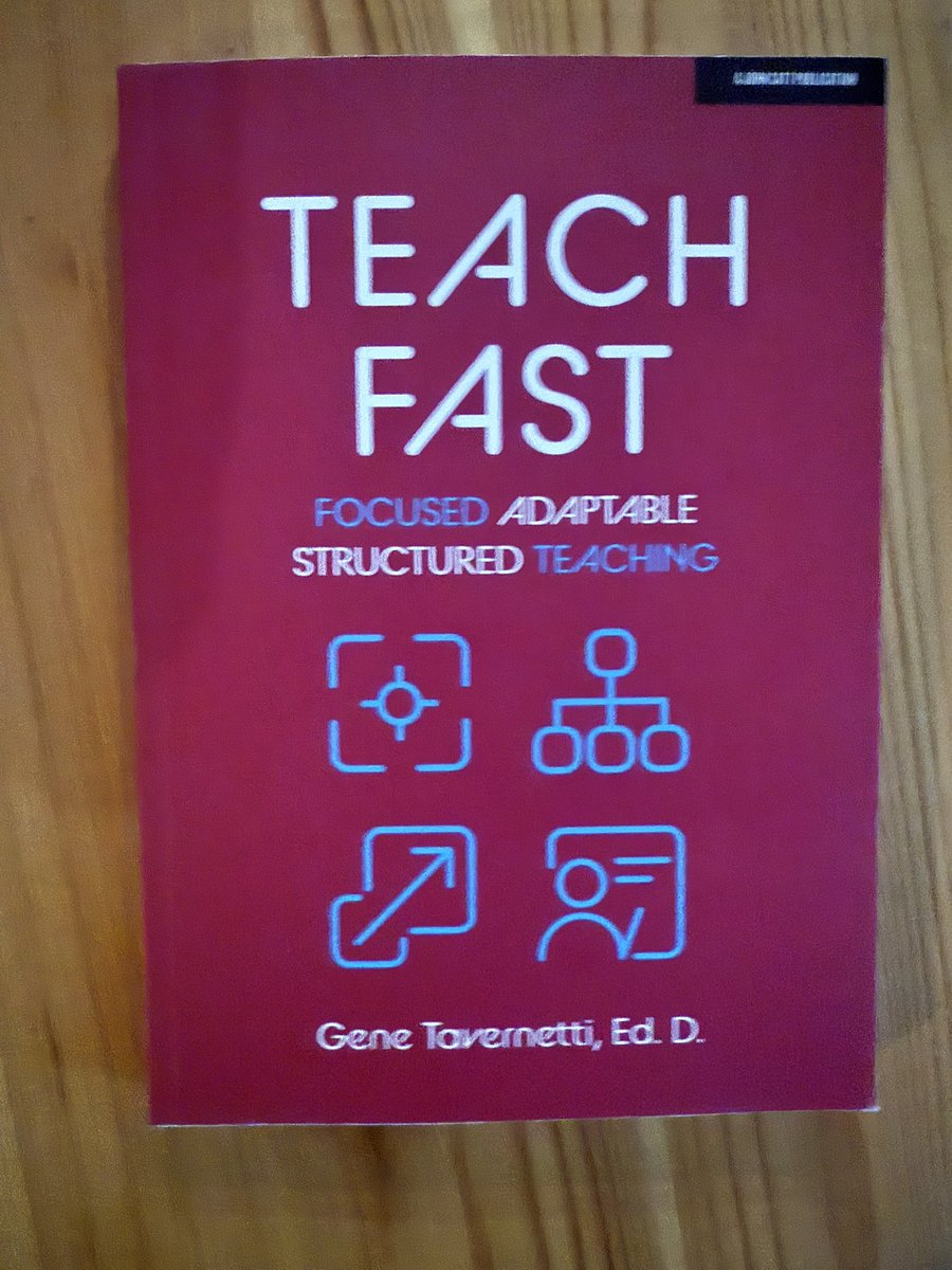 Laura Stam (@stamstam193) on Twitter photo My newest read! More to come on how I’m using this and some amazing coaching from <a href="/GTavernetti/">Gene Tavernetti</a> to improve my lessons. My newest read! More to come on how I’m using this and some amazing coaching from <a href="/GTavernetti/">Gene Tavernetti</a> to improve my lessons.