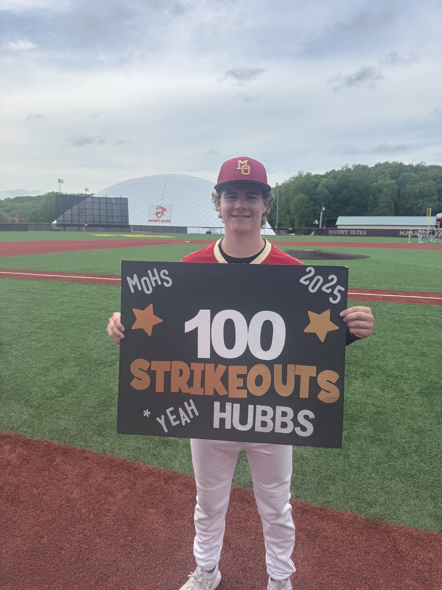 Mount Olive HS Baseball tweet media