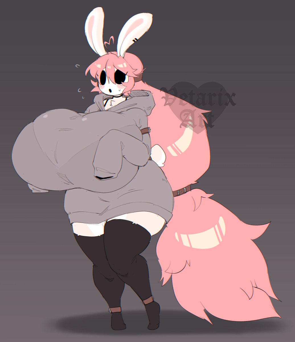 🖤 Shy Girl Bunny🖤

Haven't made a shy girl in a while..

SB: 90
Min inc: 10
AB: 300

Ends on the 21st, at 12pm EST!
RTs super appreciated!