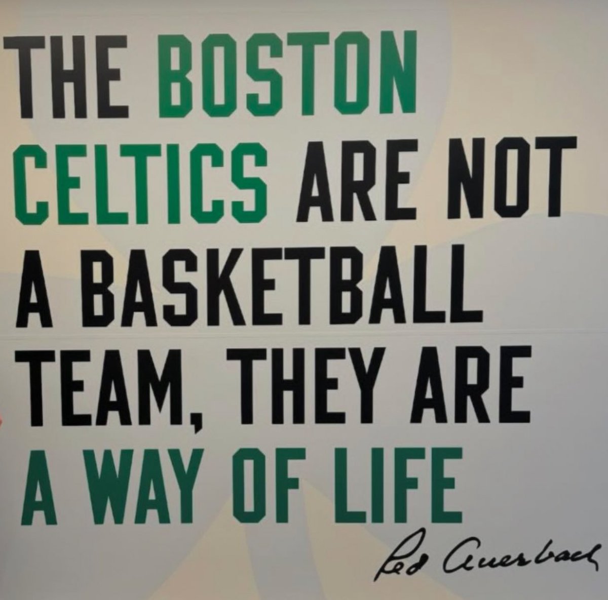 Celtics_AJ's tweet image. Forever and ever!!! We will be back on top best believe that 💚☘️