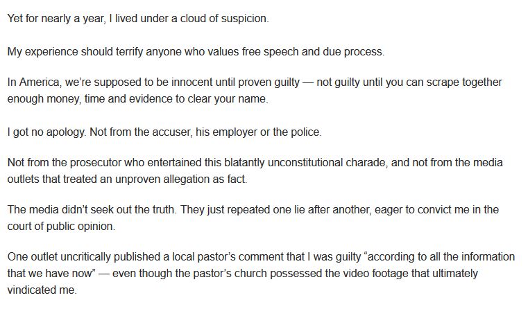 DanielAlmanPGH's tweet photo. #UnitedChurchontheGreen #GernoAllen #LaurenNoble #JacquelineFitzgerald #JohnPDoyleJr #NewHavenPoliceDepartment #NewHaven #Racism #InnocenceProject #DueProcess #FalseWitness #FalsePoliceReport #FakeHateCrimes #HateCrimes #Law #Legal #ExculpatoryEvidence #BradyvMaryland https://t.co/GnQqIL4C9I