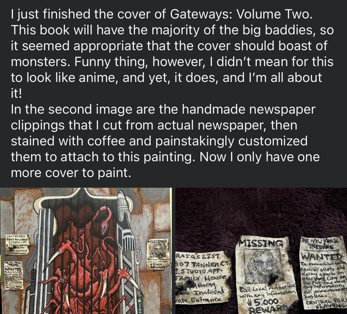 #amwriting #writer #writers #author #writing #coverart #bookcover #horrorart #writerscommunity #writerslife #writersnetwork #horror #amwritinghorror #horrorcommunity #horrorstories #horrorfans #horrorauthor #horrorwriter #creepy #scary #shortstory #shortstories #novel #book