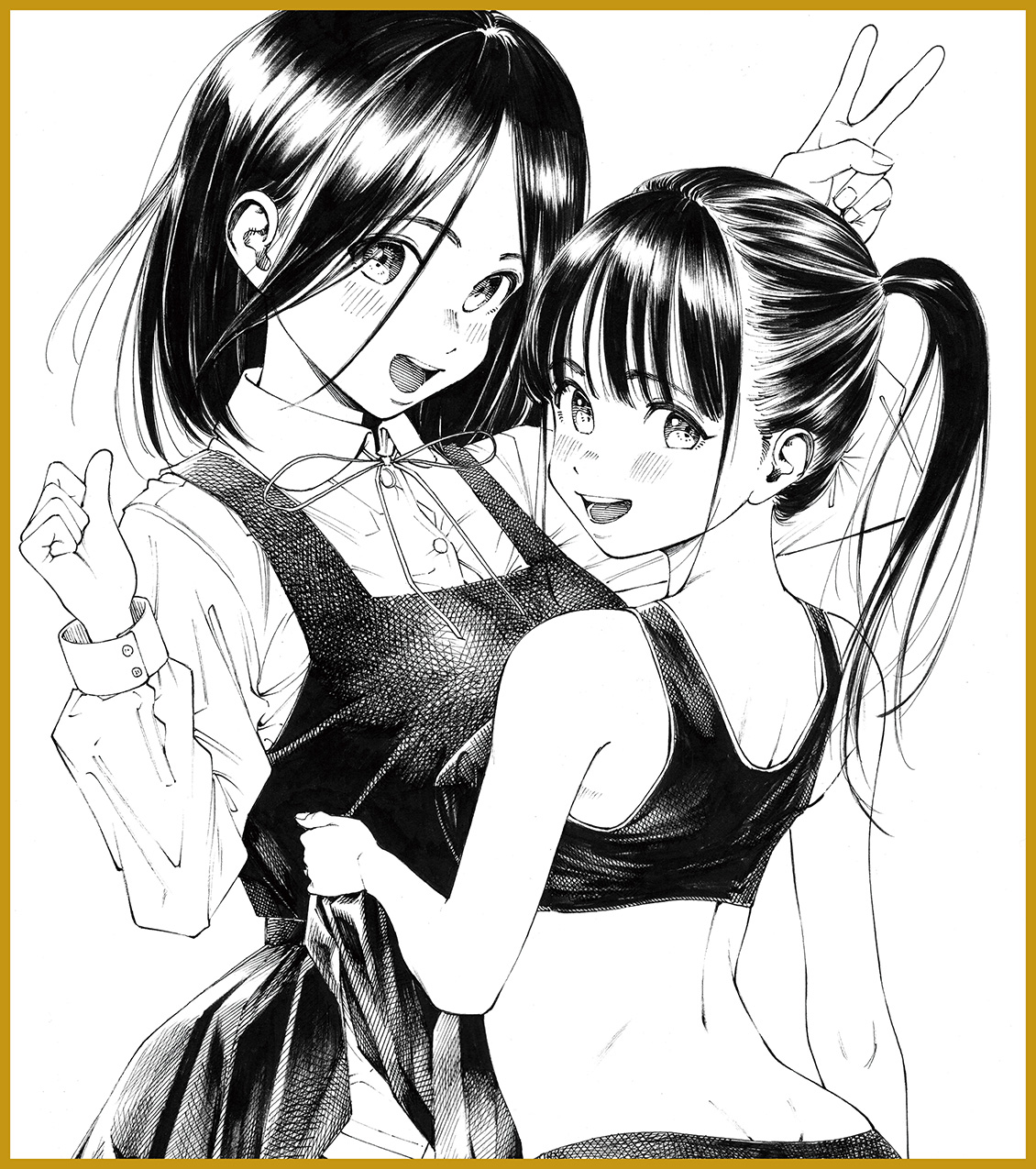 直筆サイン本　ガガイモ画集 はすみやこ 直筆サイン本 ガガイモ画集 はすみやこ - メルカリ