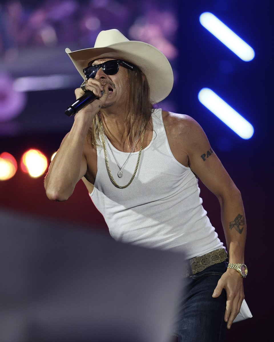 Kid Rock's Rock N Rodeo tweet media