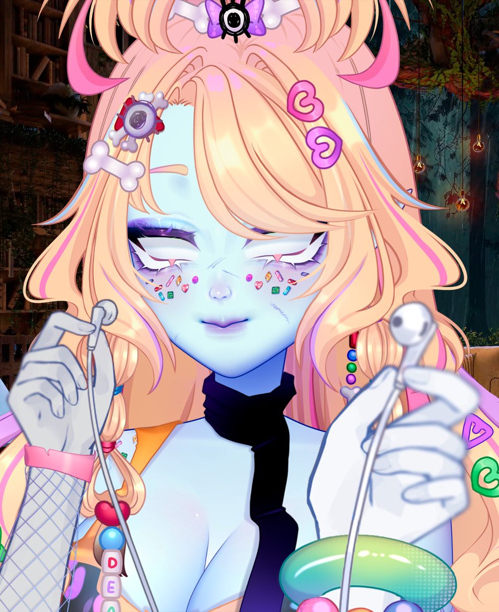 ✟Polette Miedo ✟ 🖤👻 tweet media