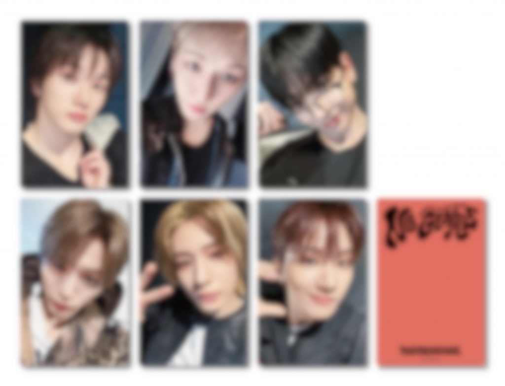 タワ渋kpop】 #BOYNEXTDOOR 4th EP『No Genre』 ユニバーサル流通盤