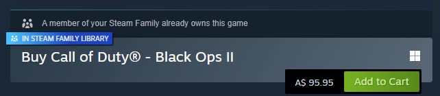 TF2HeavyGuy's tweet photo. "WHY THE FUCK DID BLACK OPS 2 GO UP TO 96 FUCKING DOLLARS"
@DARUSSIANBADGER 

(in Australia it used to be $90) https://t.co/9qtzXd7hUJ