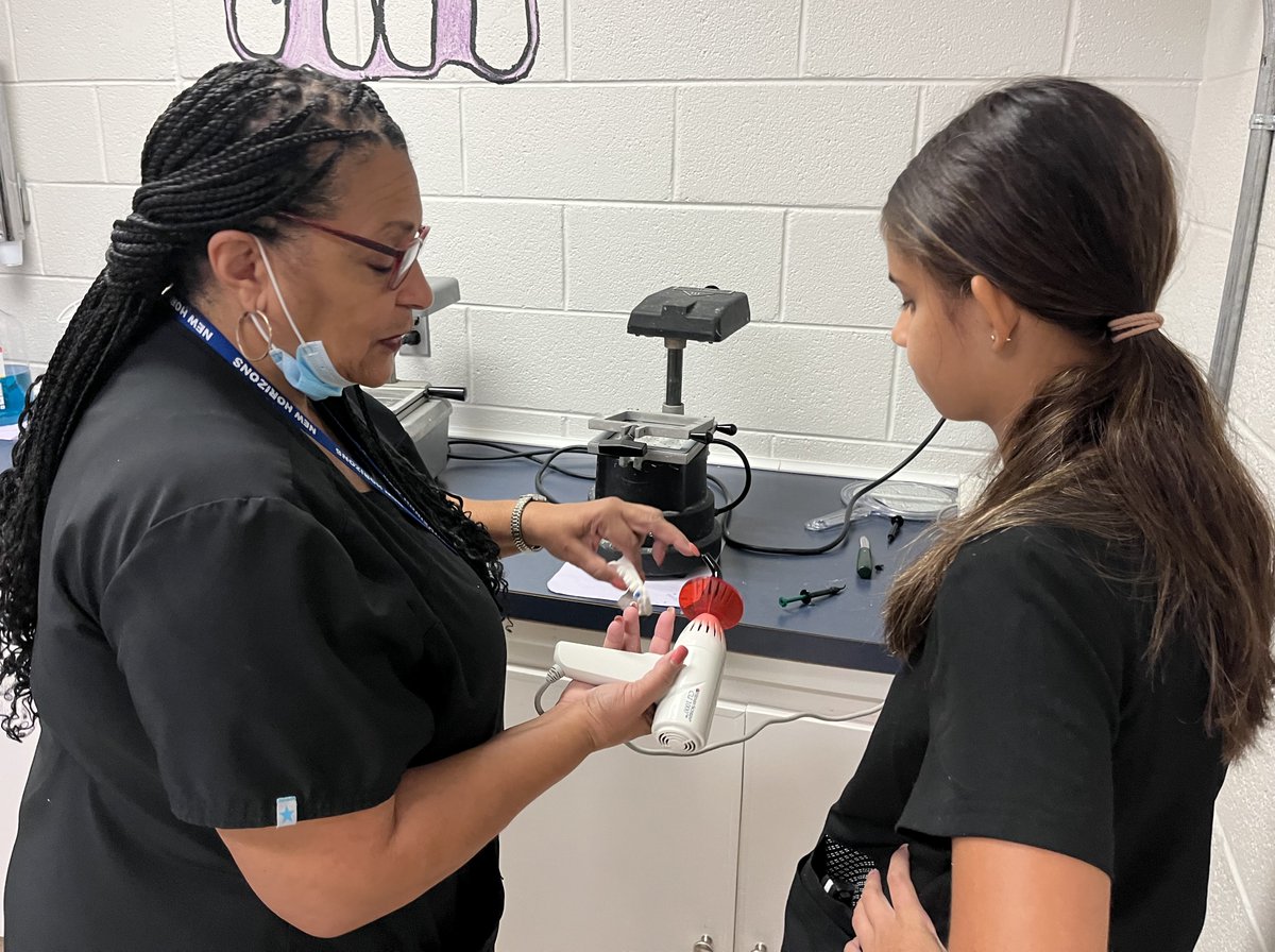 New Horizons Regional Education Centers tweet media