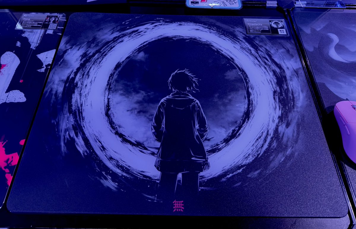 🆕新作紹介！／ Tekkusai『Singularity』 GLSSWRKSのオーナーが創る