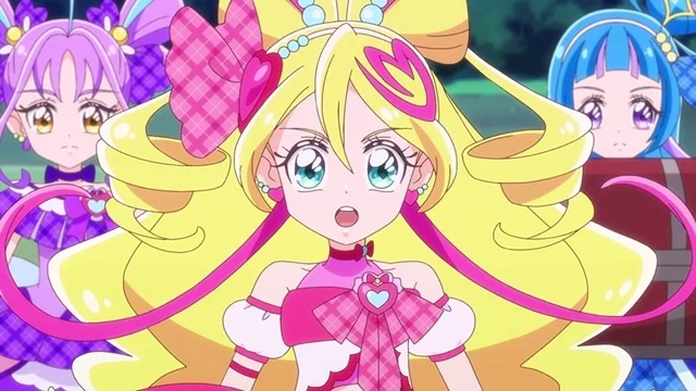 『キミとアイドルプリキュア』第15話「ねえたまメロメロ大作戦メロ～!」先行場面カット&あらすじ公開