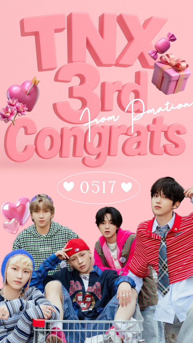 1969s71's tweet photo. happy anniversary🌷

#TNX #티엔엑스
#최태훈 #장현수 #천준혁 #은휘 #오성준
#TAEHUN #HYUNSOO
#JUNHYEOK #HWI #SUNGJUN
#Happy3rdAnniversary https://t.co/mkcG4HcG06