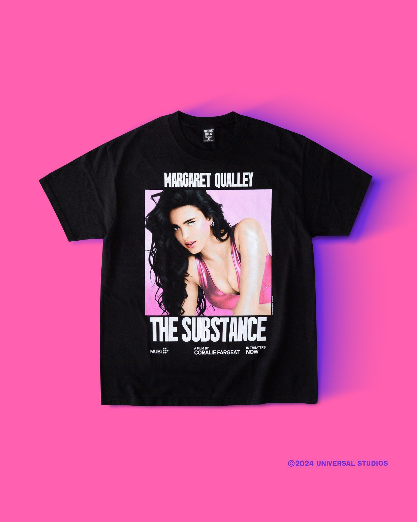 THE SUBSTANCE × GEEKS RULE サイズL GEEKS RULE on X: 