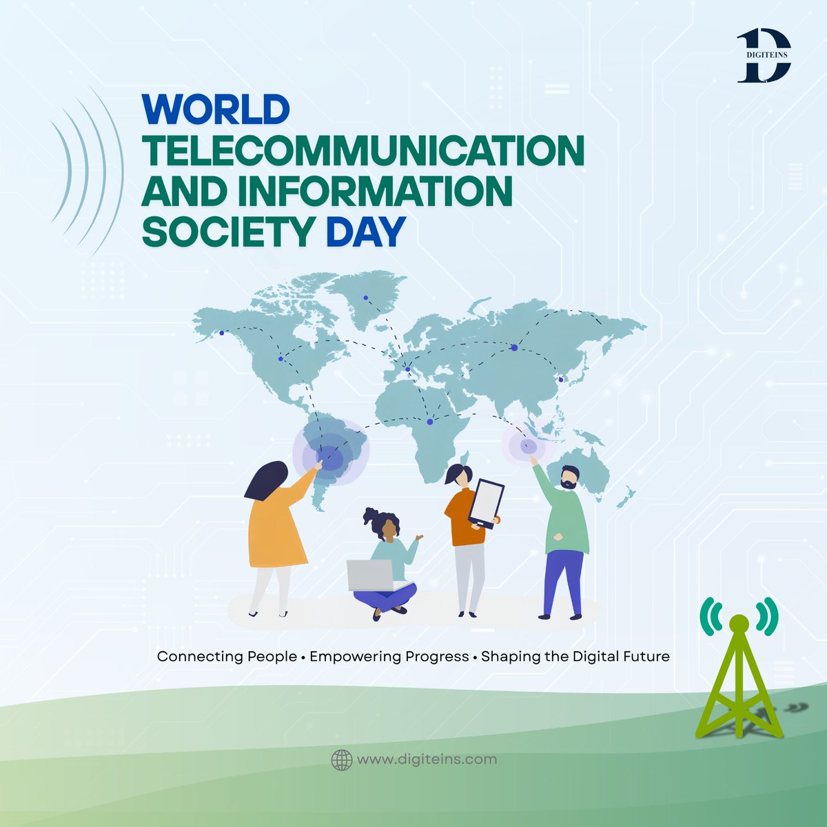 p_a_l_a_c_i_o's tweet image. Celebrating #WTISD! 
Digital tech bridges divides, empowers societies & fuels innovation. 
From smart connectivity to digital inclusion, let’s keep building a better, connected future.
#TechForDevelopment #FutureReady #Digiteins #DigitalTransformation
