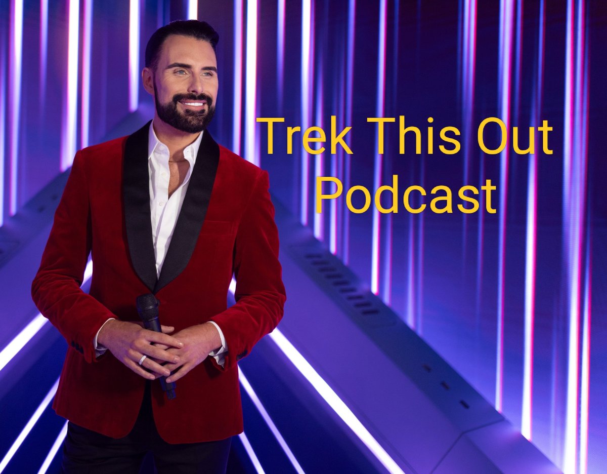 Trek This Out Podcast (@trekthisoutpod) on Twitter photo Who will win The Interstellar Song Contest? Find out on #DoctorWho this Saturday 17th May on <a href="/BBCiPlayer/">BBC iPlayer</a> and <a href="/DisneyPlus/">Disney+</a>.
Leave your points (review) below or in our DMs. We record on Sunday 18th at 6.30ish.
<a href="/atheconsole/">Around The Console</a>
<a href="/cyberman_151/">Suky Khakh</a>
<a href="/Vintage1983V/">Vintage 1983</a>
<a href="/luffdee/">deb 🦊🖖🧡🌹</a>
@23bdi Who will win The Interstellar Song Contest? Find out on #DoctorWho this Saturday 17th May on <a href="/BBCiPlayer/">BBC iPlayer</a> and <a href="/DisneyPlus/">Disney+</a>.
Leave your points (review) below or in our DMs. We record on Sunday 18th at 6.30ish.
<a href="/atheconsole/">Around The Console</a>
<a href="/cyberman_151/">Suky Khakh</a>
<a href="/Vintage1983V/">Vintage 1983</a>
<a href="/luffdee/">deb 🦊🖖🧡🌹</a>
@23bdi