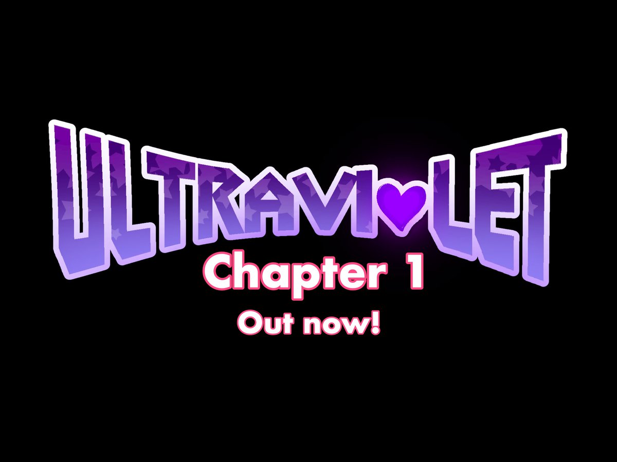 MiiniStar_'s tweet image. I may still edit it a bit, but UltraViolet Chapter 1 is finally done!
The Doc to the chapter will be in the replies below: