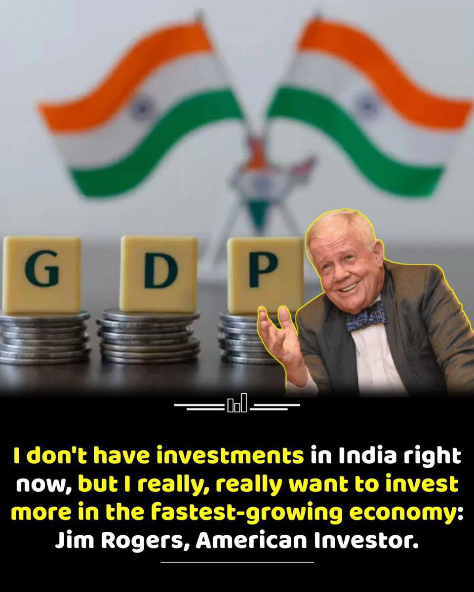 NitinGarg189003's tweet photo. #Jimroger #investment #India https://t.co/35a9teA1n6