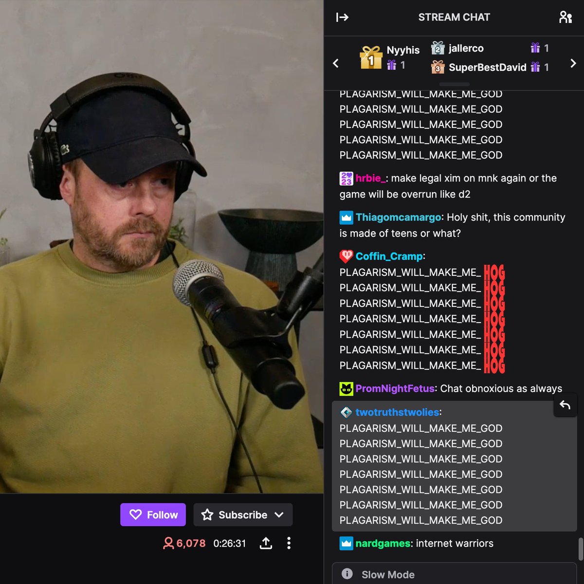 Terak404's tweet image. Bungie getting roasted by the chat during their Marathon Q&A.
People are calling their game Concord 2 😂