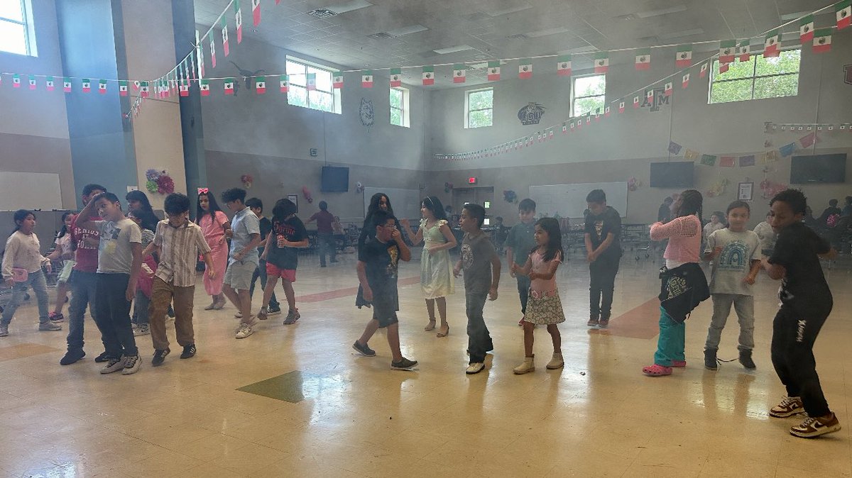 Bonner ES HISD tweet media