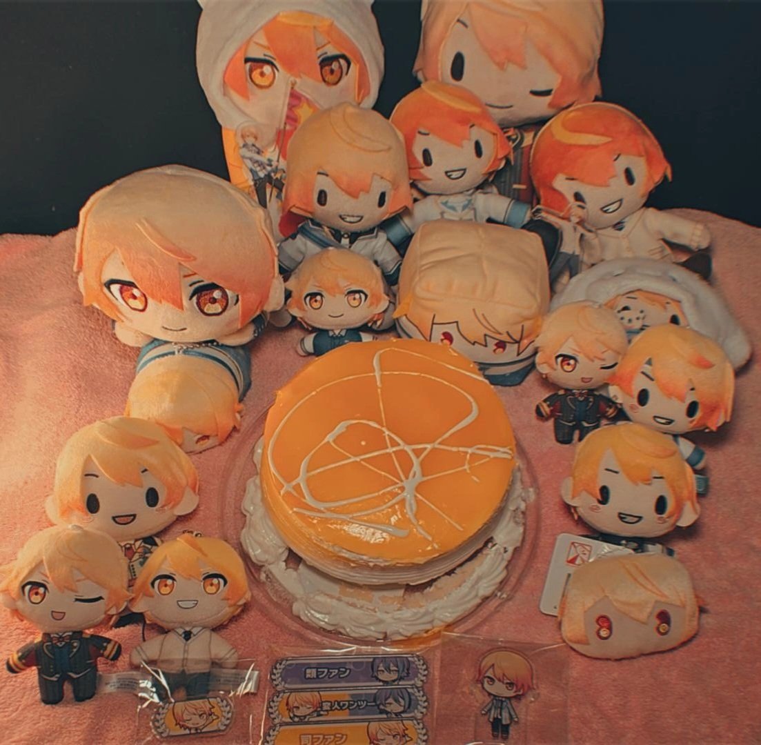 Angurade's tweet image. 誕生日おめでとう! (✯ᴗ✯)
#天馬司誕生祭2025