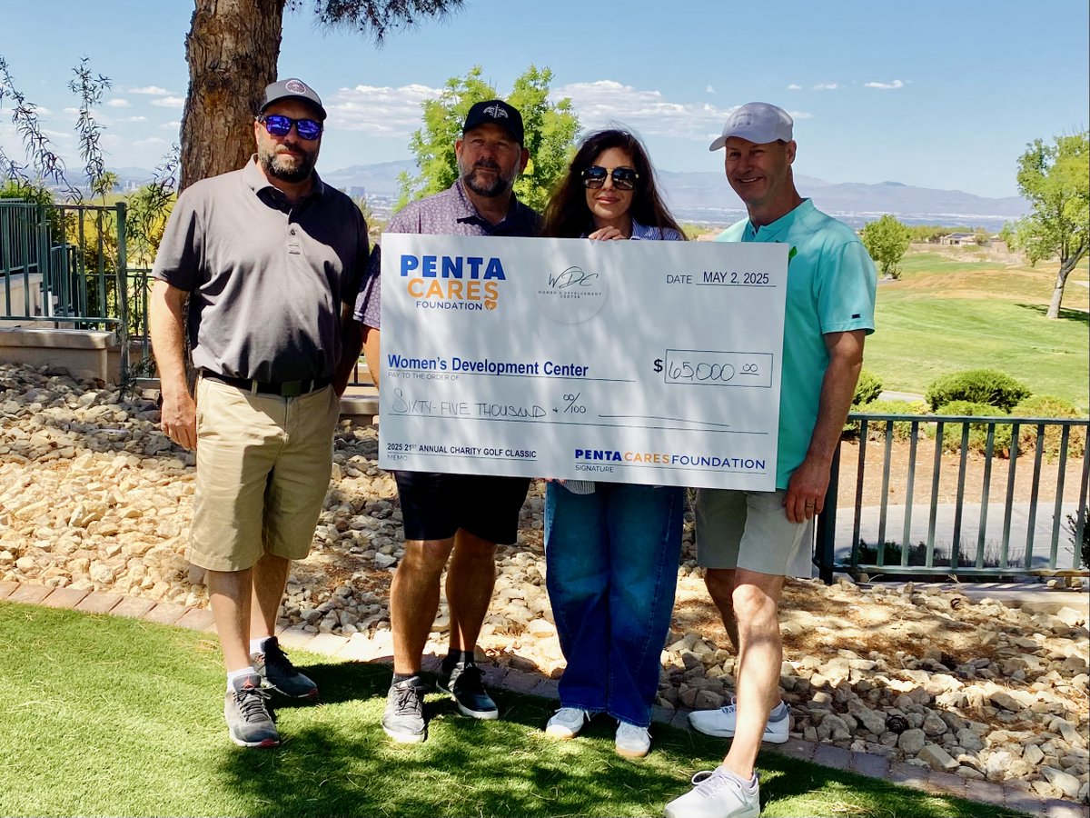 The PENTA Building Group tweet media
