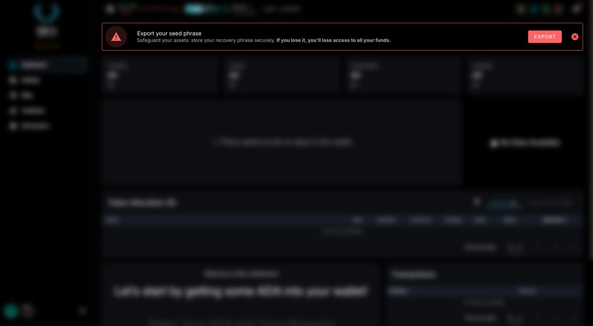Hey #CardanoCommunity! Gero Dashboard v2.5.2 is now live and can be downloaded from the Chrome store. 
If you already have Gero Dashboard, it will automatically update. 🚀

👉New Features:
Google Login (Backend Ready)
Integrated backend support for Google login. This feature will