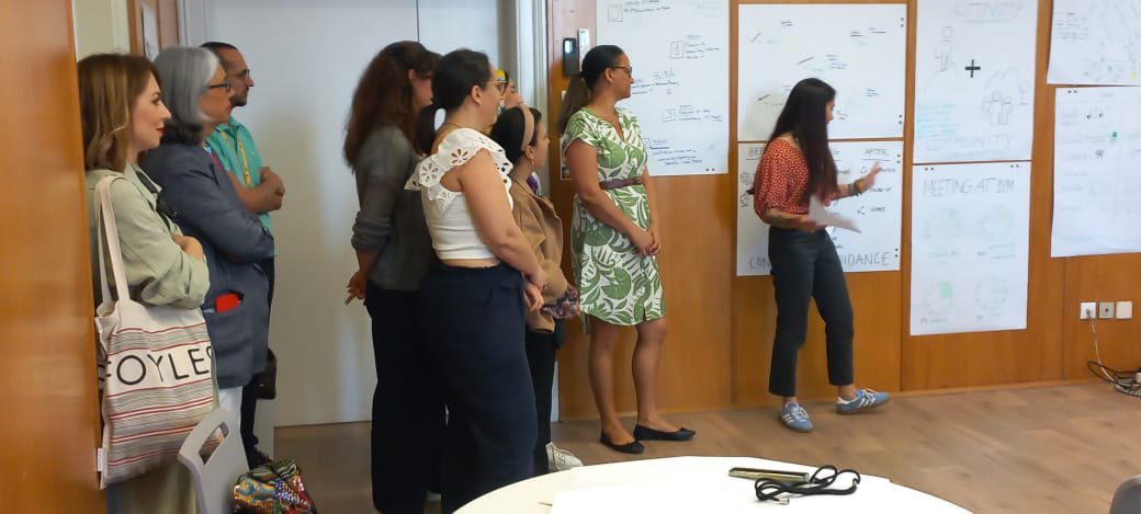 Day 5
Leverage International Faculty &amp; Staff
Negotiation Skills &amp; Intercultural Awareness Challenge
Presentation of Certificates