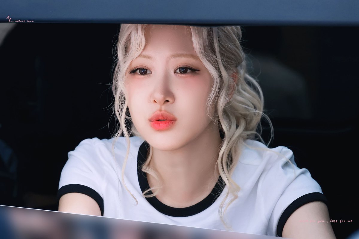 allurelove_rose's tweet photo. 250515 PUMA

#블랙핑크 #로제 
#BLACKPINK #ROSÉ
@numberoneHQ https://t.co/R5BFVnQ6on
