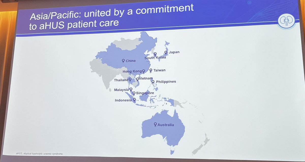 Anuja Java, MD (she/her) (@anuja_java) on Twitter photo Excited to kick off the “aHUS Masters Program 2025” in Tokyo with <a href="/LilianPalma412/">Lilian Palma🇧🇷</a> <a href="/JohannMorelle/">Johann Morelle</a> #DannyHsu #EnriqueMorales 🎉🎉
Dr. #ShuichiIto welcoming faculty & attendees from the broader Asia Pacific region to vibrant Tokyo ♥️ Excited to kick off the “aHUS Masters Program 2025” in Tokyo with <a href="/LilianPalma412/">Lilian Palma🇧🇷</a> <a href="/JohannMorelle/">Johann Morelle</a> #DannyHsu #EnriqueMorales 🎉🎉
Dr. #ShuichiIto welcoming faculty & attendees from the broader Asia Pacific region to vibrant Tokyo ♥️
