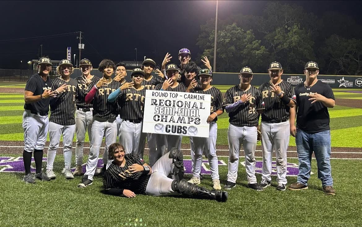 ☑️ Round 3

⭐️ Regional Semifinals Champions ⭐️

🐻 defeat the 🏴‍☠️ 13-3 and 15-4

🚨 Stay tuned for round 4 details