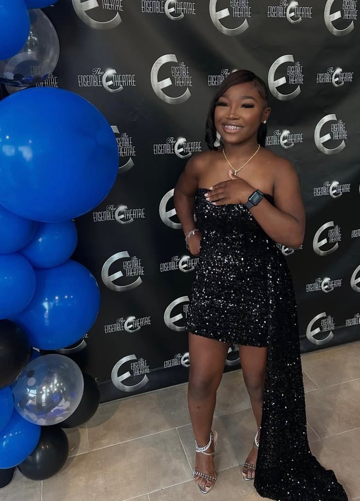 Killahkeee's tweet image. To my first born...l love you beyond words!!! Don't ever allow anyone to dim your light and always remember that you are exactly who you think you are!! You've been THAT GIRL since birth!!
#8thGradeProm #MyBaby🥺👑🖤 #HighSchoolSheOtw🤏🏾