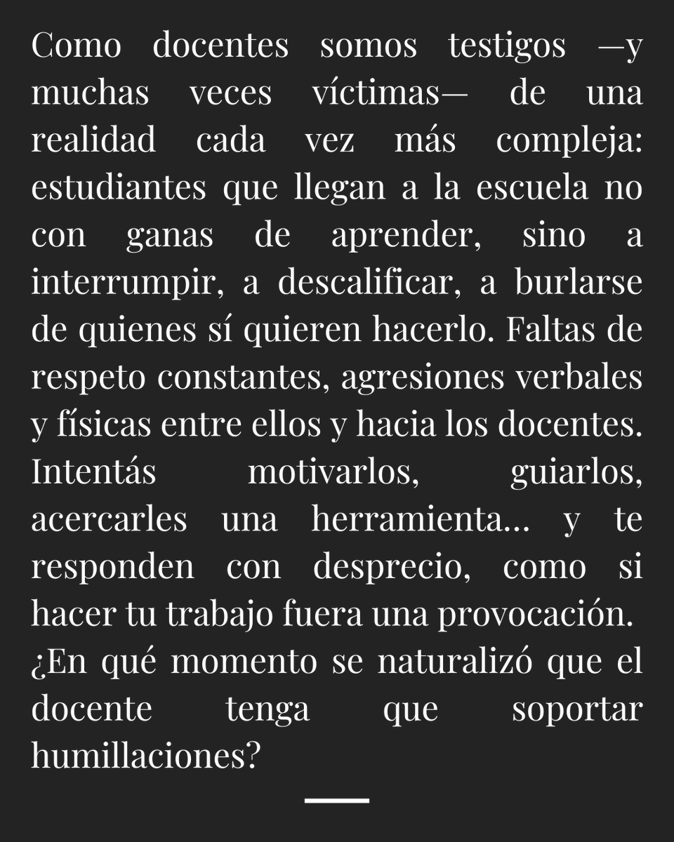 CrisRod26's tweet image. #Educación #docentes #pba