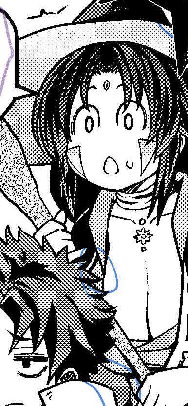 お昼休み
あ、最新話公開されてます。
#ブレバス 