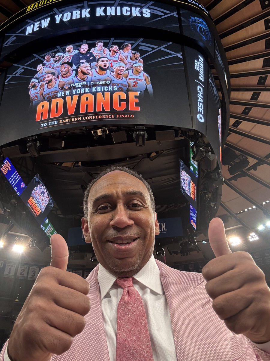 Stephen A Smith tweet media