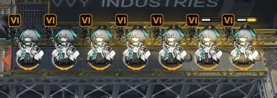 Ailis1020's tweet image. ？？？「ホールホルホルホル」
これはきっとミュルジスの仕業ね…
#アークナイツ