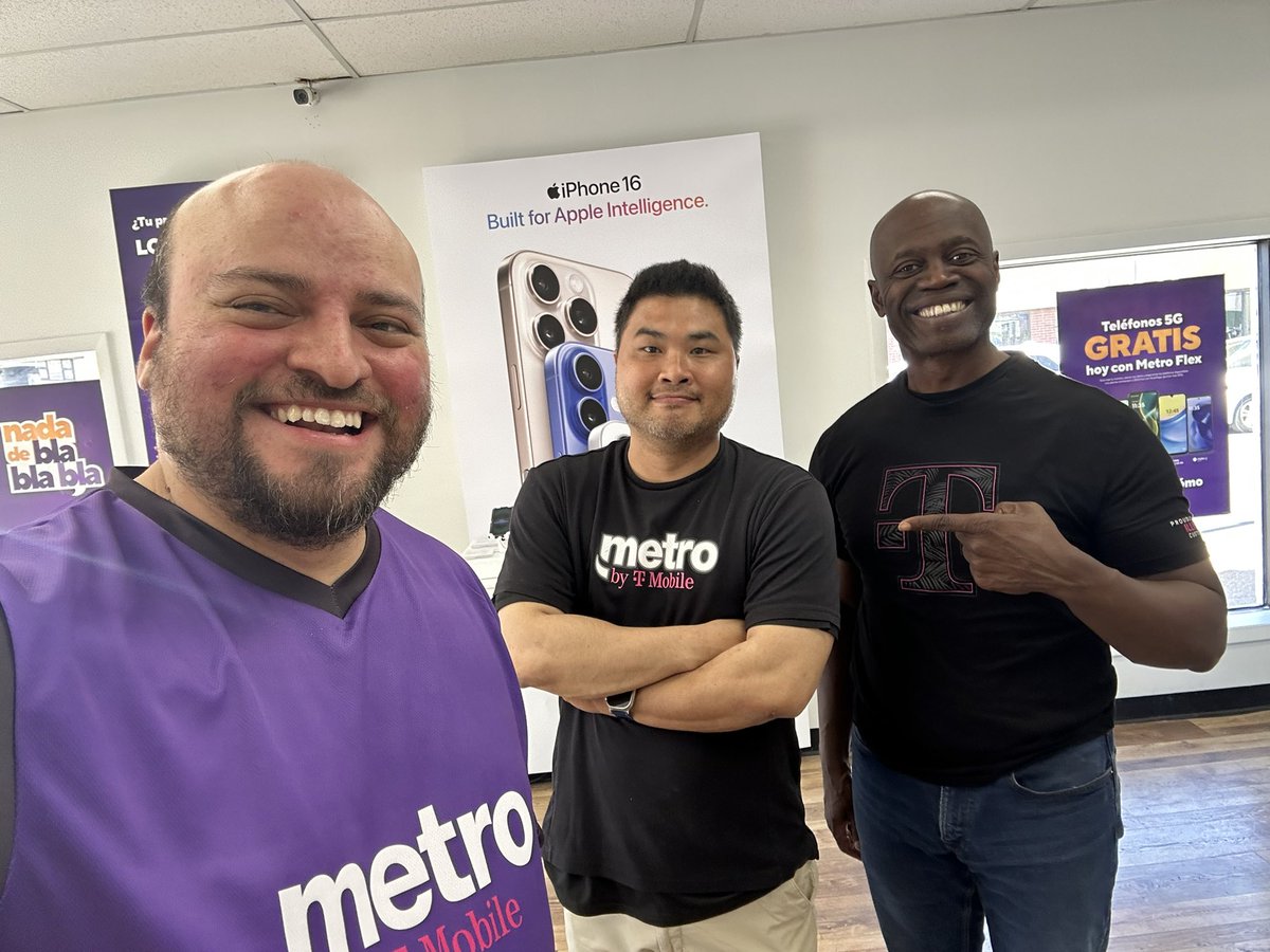 Eduardo Orozco (@eddie_oro_) on Twitter photo The Great <a href="/WinstonAwadzi/">Winston Awadzi</a> joined me in visiting our <a href="/MetroByTMobile/">Metro by T-Mobile</a> locations and making sure our team is fully trained and ready to offer our customers all the amazing promotions the whole family will love! The Great <a href="/WinstonAwadzi/">Winston Awadzi</a> joined me in visiting our <a href="/MetroByTMobile/">Metro by T-Mobile</a> locations and making sure our team is fully trained and ready to offer our customers all the amazing promotions the whole family will love!