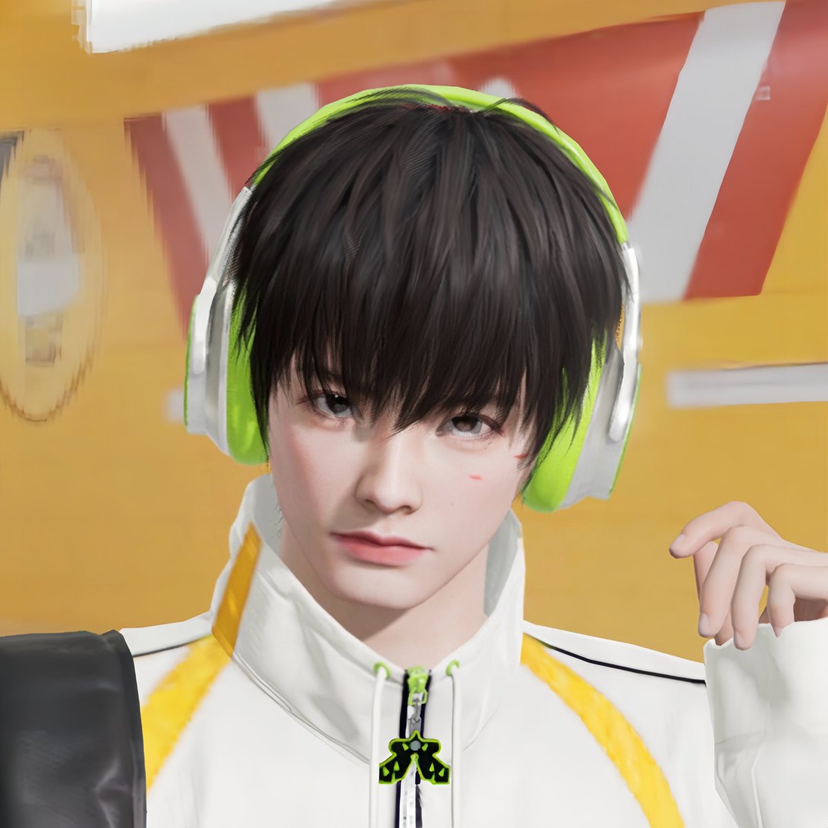riceuball_'s tweet image. Racing master facecode 🌼

—dm me if ya’ll interested. Global server ✨

It takes time to create new faces recently huhu, Bcs the new updates very big na 🥹

#racingmaster #facecode #rmfacecode #racingmasterfacedoe