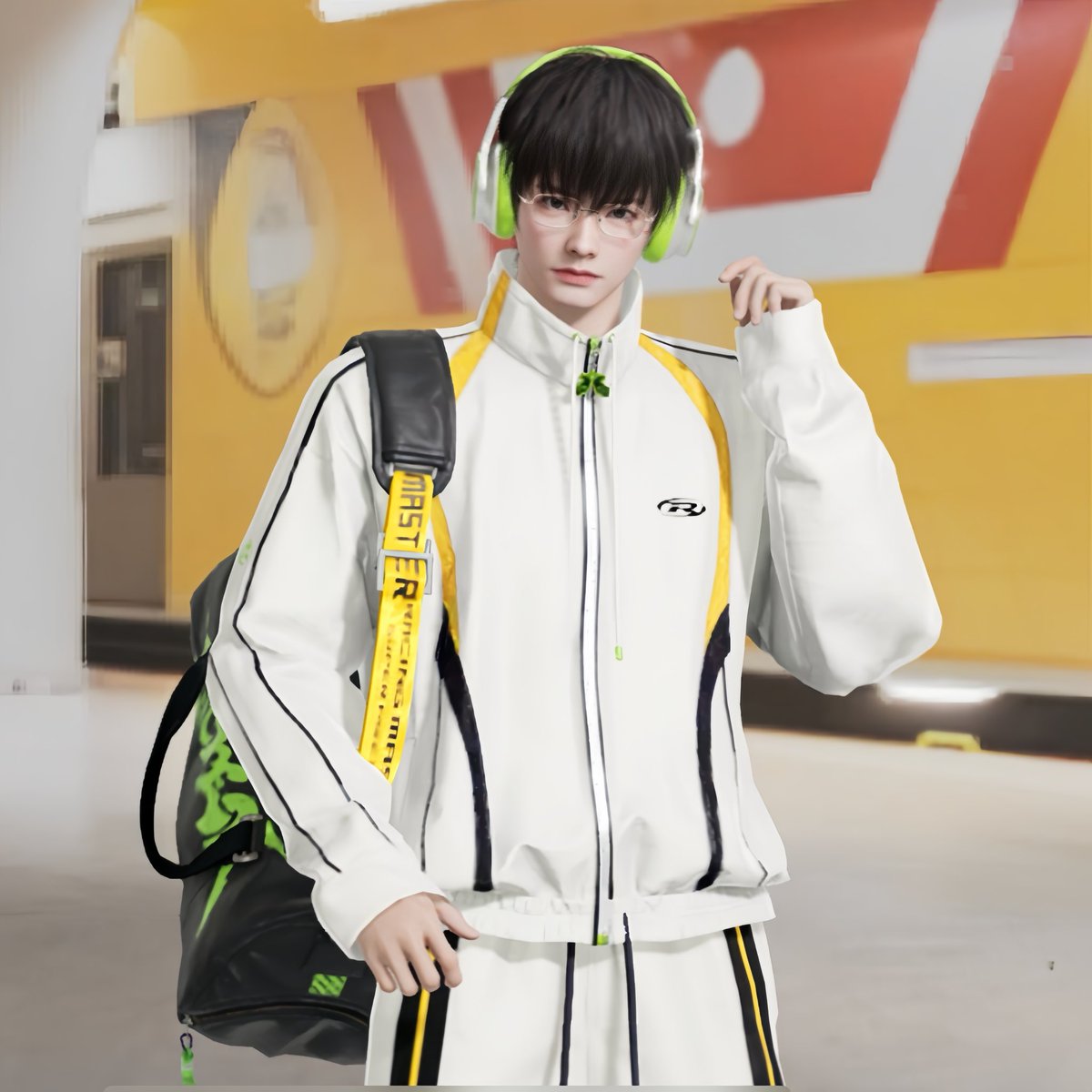 riceuball_'s tweet image. Racing master facecode 🌼

—dm me if ya’ll interested. Global server ✨

It takes time to create new faces recently huhu, Bcs the new updates very big na 🥹

#racingmaster #facecode #rmfacecode #racingmasterfacedoe