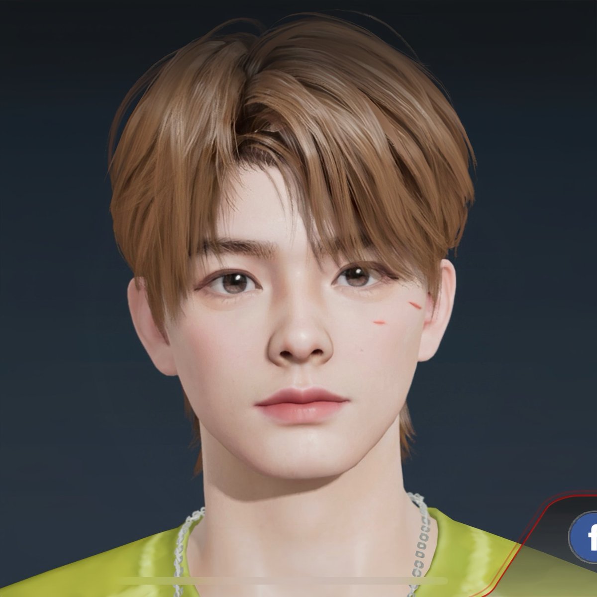 riceuball_'s tweet image. Racing master facecode 🌼

—dm me if ya’ll interested. Global server ✨

It takes time to create new faces recently huhu, Bcs the new updates very big na 🥹

#racingmaster #facecode #rmfacecode #racingmasterfacedoe
