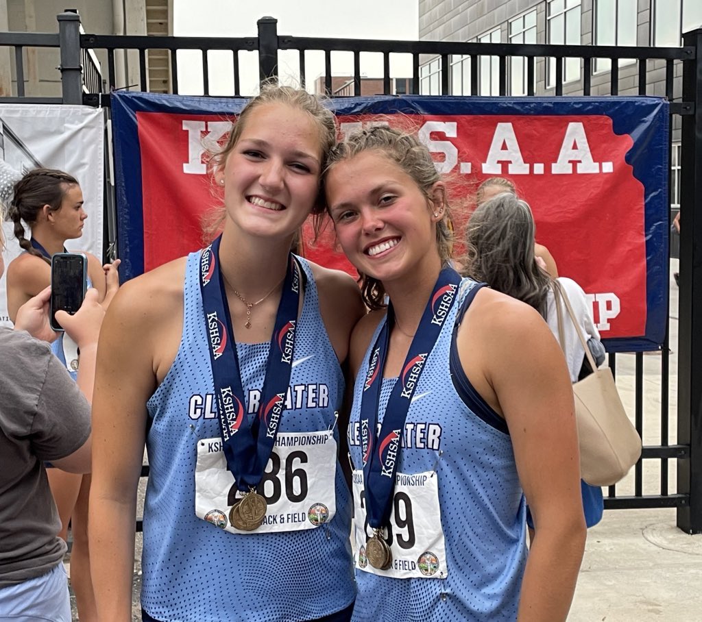 Clearwater XC/T&F tweet media