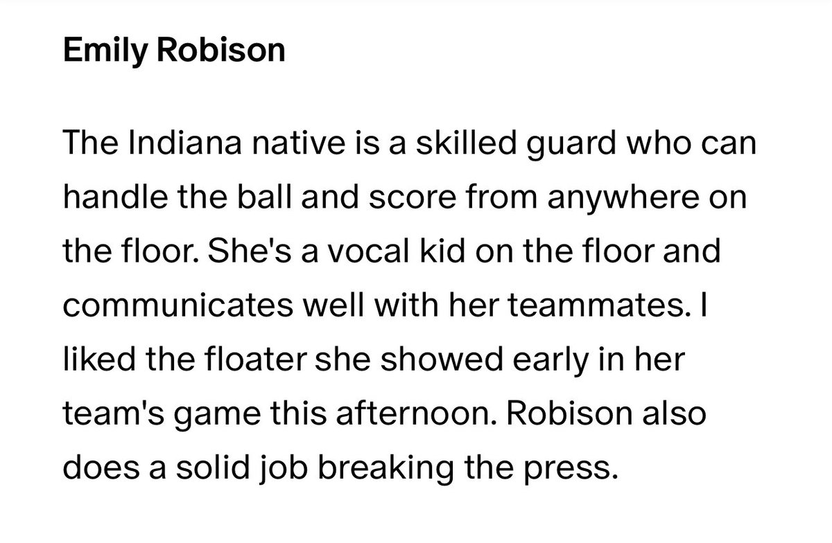 Emily Robison (@emily_robison10) on Twitter photo Thank you <a href="/BradyJ_Peterson/">Brady Peterson🇵🇷</a> for the write up! <a href="/A1G_24/">Always 100 3SSB 2027</a> <a href="/vjhAlways100/">Always 100</a> <a href="/SCHSGBB/">Silver Creek Lady Dragons</a> Thank you <a href="/BradyJ_Peterson/">Brady Peterson🇵🇷</a> for the write up! <a href="/A1G_24/">Always 100 3SSB 2027</a> <a href="/vjhAlways100/">Always 100</a> <a href="/SCHSGBB/">Silver Creek Lady Dragons</a>