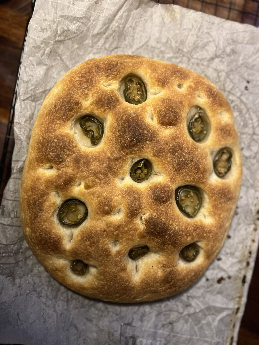 simpleton_set's tweet image. In yesterday’s #SourdoughClass, #Focaccia making was taught!

#SimpleHomeBakes
#Sourdough