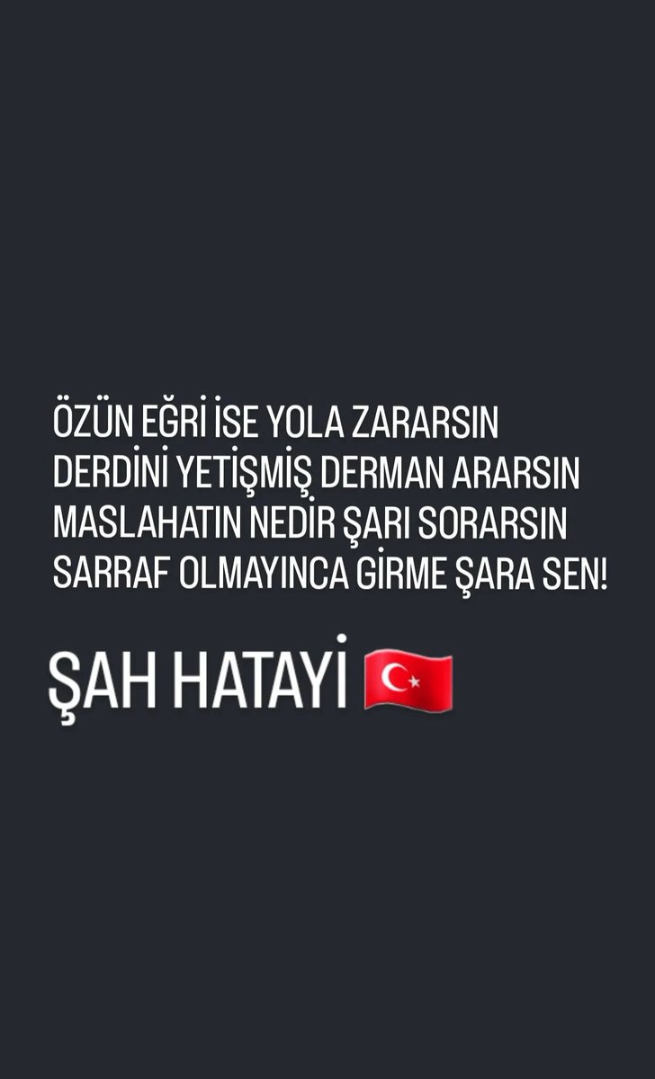 av_crli's tweet photo. #ŞahHatayi https://t.co/irIRq64QxQ