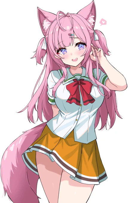 #こよりすけっち 