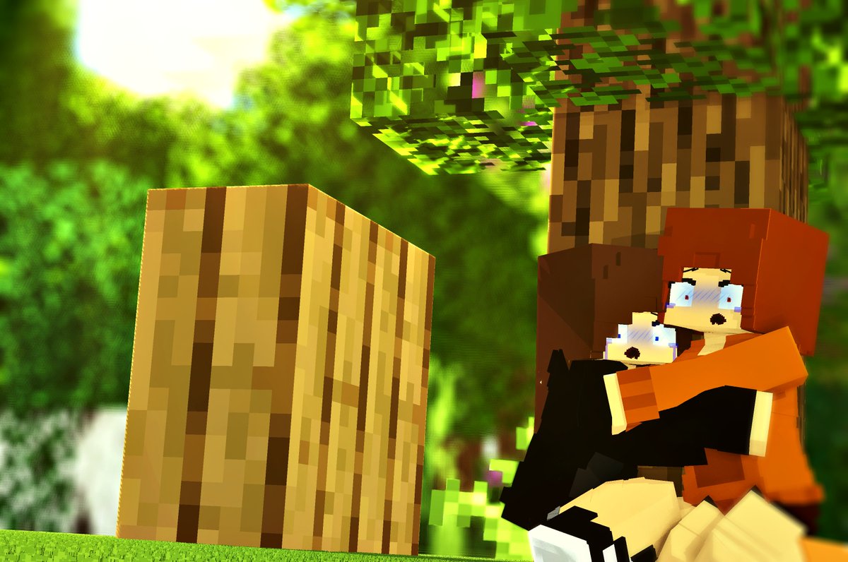 The moment when common sense breaks down!😱😱😱😱😱😱😱

#minecraft #mineimator #mineimatorrender #oc