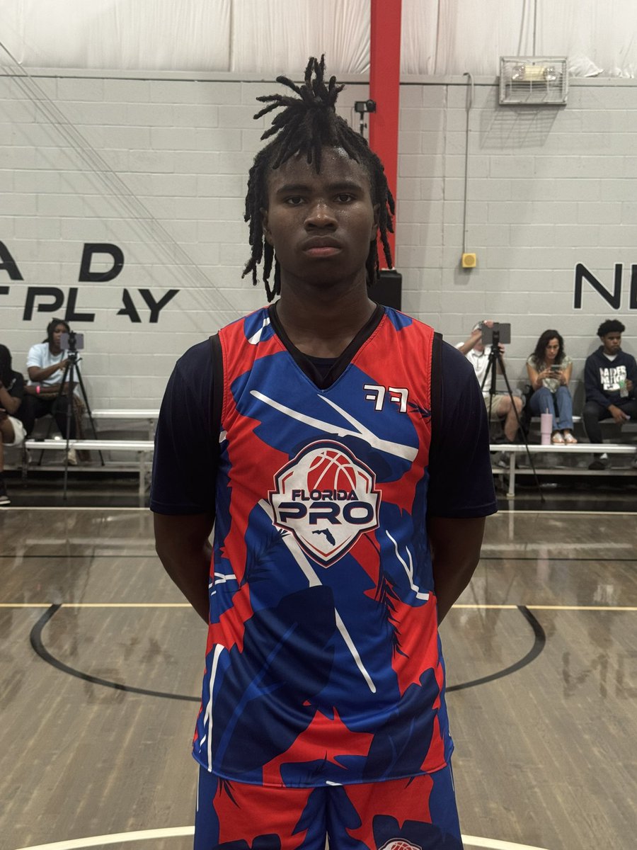 DT Media Group (@dtunfiluncen247) on Twitter photo Why College Coaches Should Take a Closer Look at Jordan Quince
Class of 2026 | Florida Pro | Dwyer High School
Jordan Quince <a href="/JordanQuince/">Jordan Quince</a> is a defensive anchor who takes pride in locking up the opponentās top scorer. He plays aggressive, physical defense and has a natural feel Why College Coaches Should Take a Closer Look at Jordan Quince
Class of 2026 | Florida Pro | Dwyer High School
Jordan Quince <a href="/JordanQuince/">Jordan Quince</a> is a defensive anchor who takes pride in locking up the opponentās top scorer. He plays aggressive, physical defense and has a natural feel