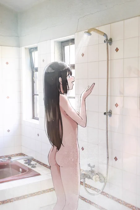 しずシャワー 
