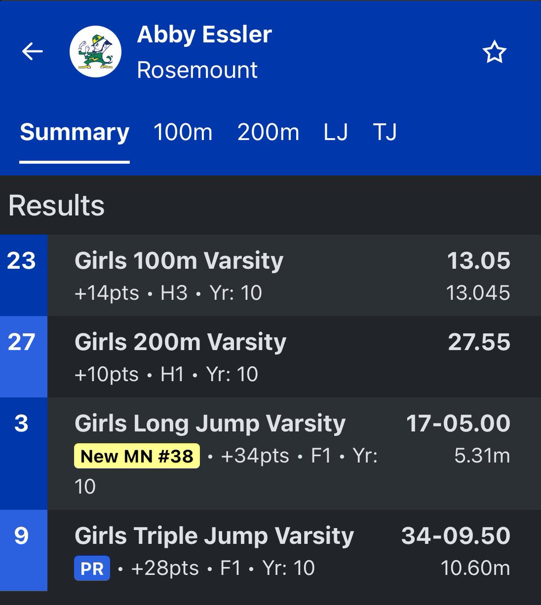 Abby Essler tweet media